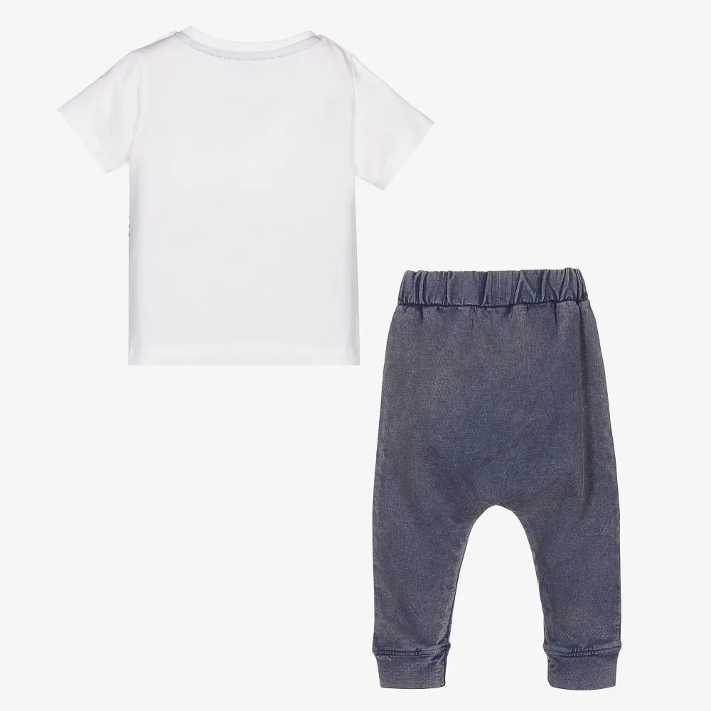 Organic Cotton Baby Outfit Set