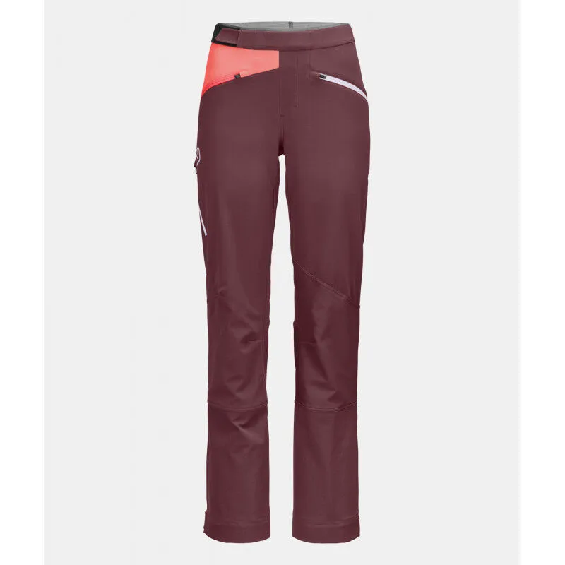 Ortovox  Col Becchei Pants - Pantaloni softshell - Donna