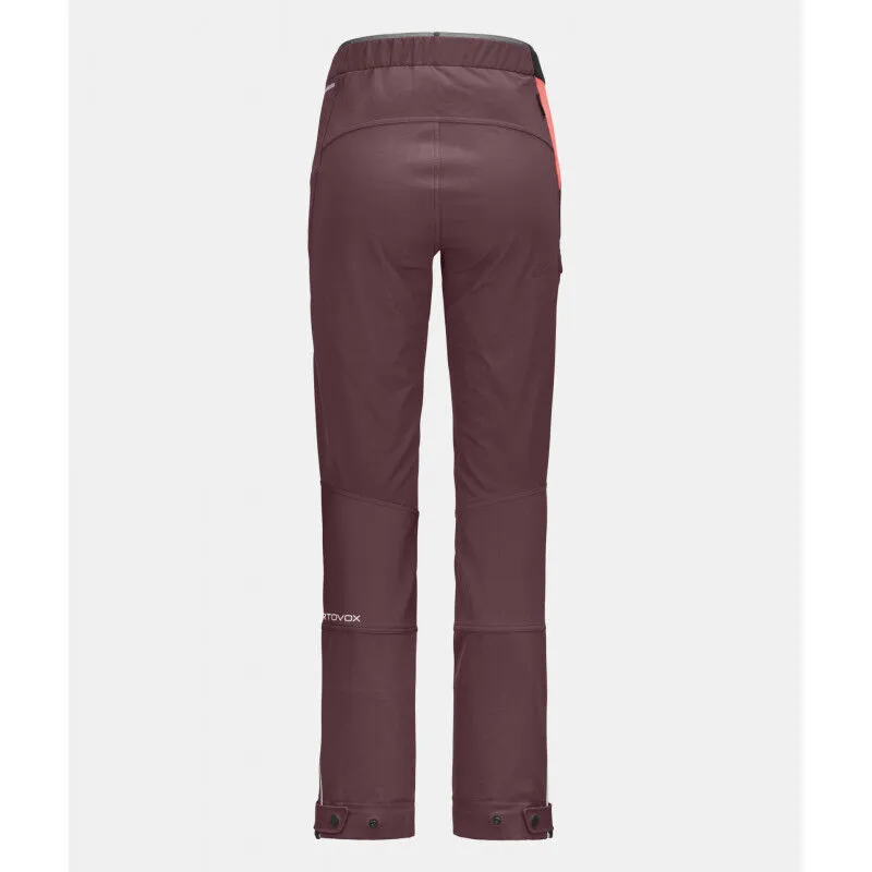 Ortovox  Col Becchei Pants - Pantaloni softshell - Donna