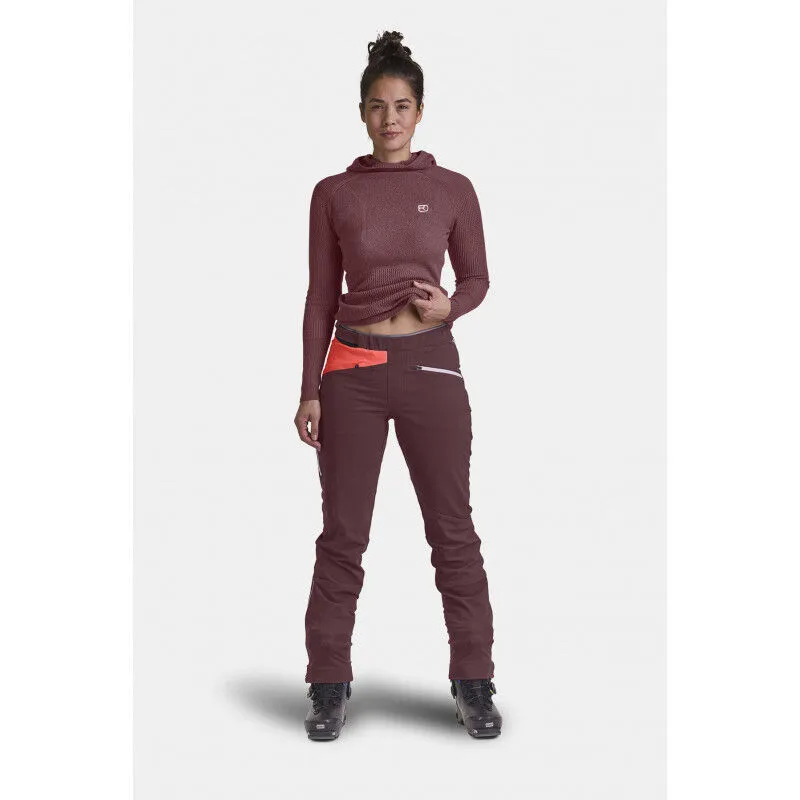 Ortovox  Col Becchei Pants - Pantaloni softshell - Donna