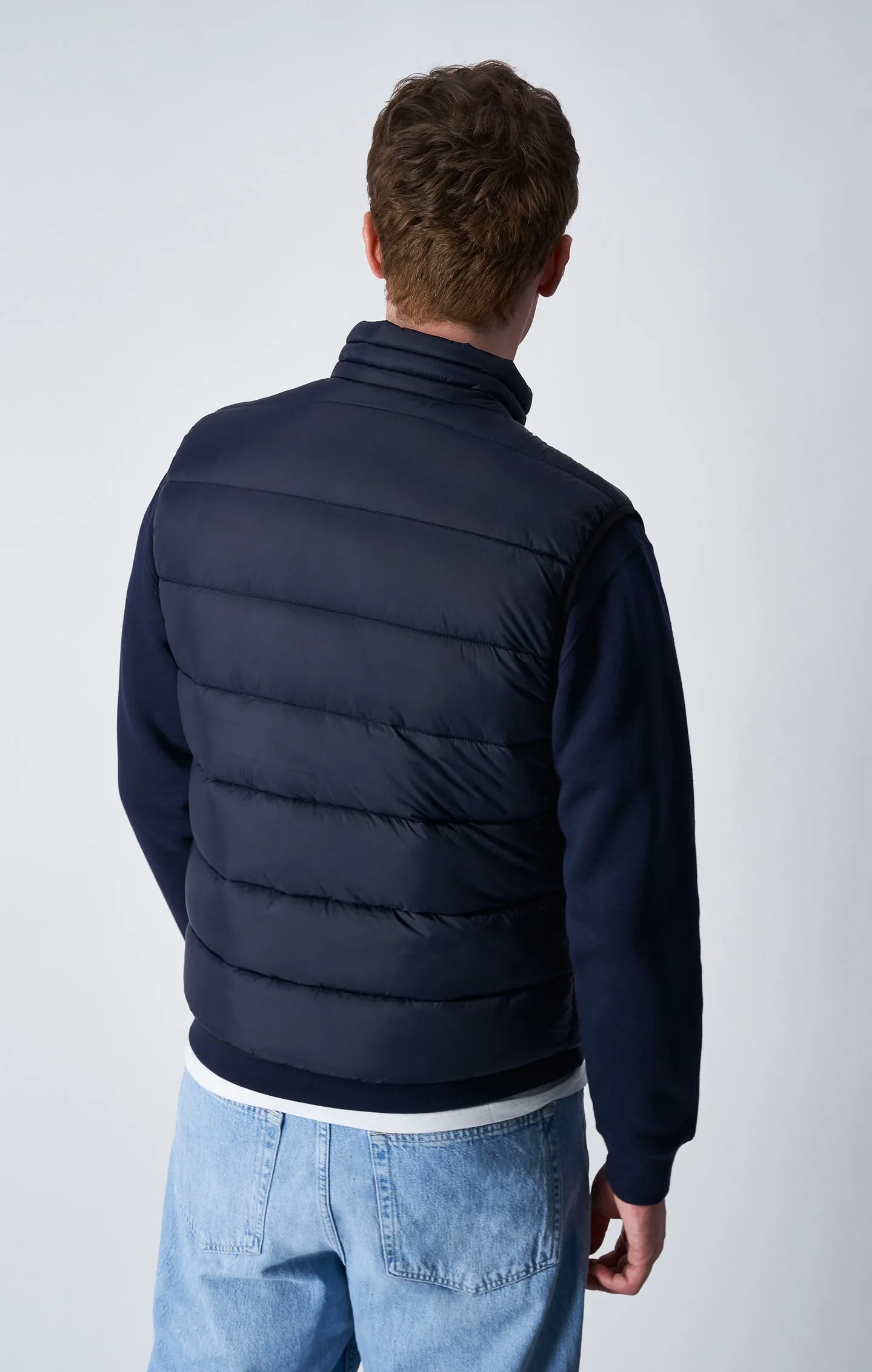 Outerwear Lightweight Padded Gilet