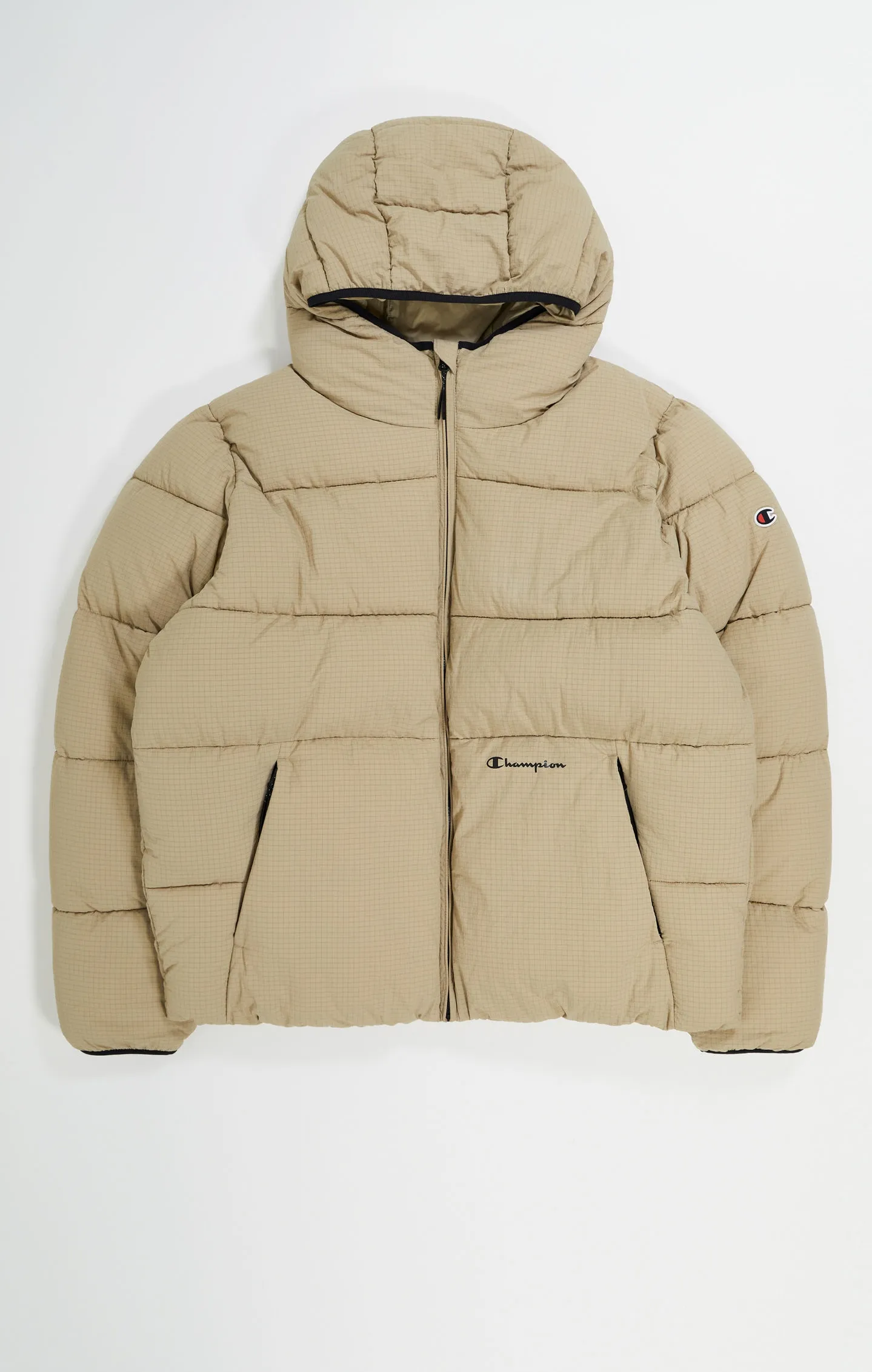 Outerwear Outdoor Multi Pocket Hooded Jacket