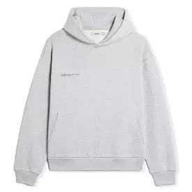 Pangaia 365 Heavyweight Grey Hoodie