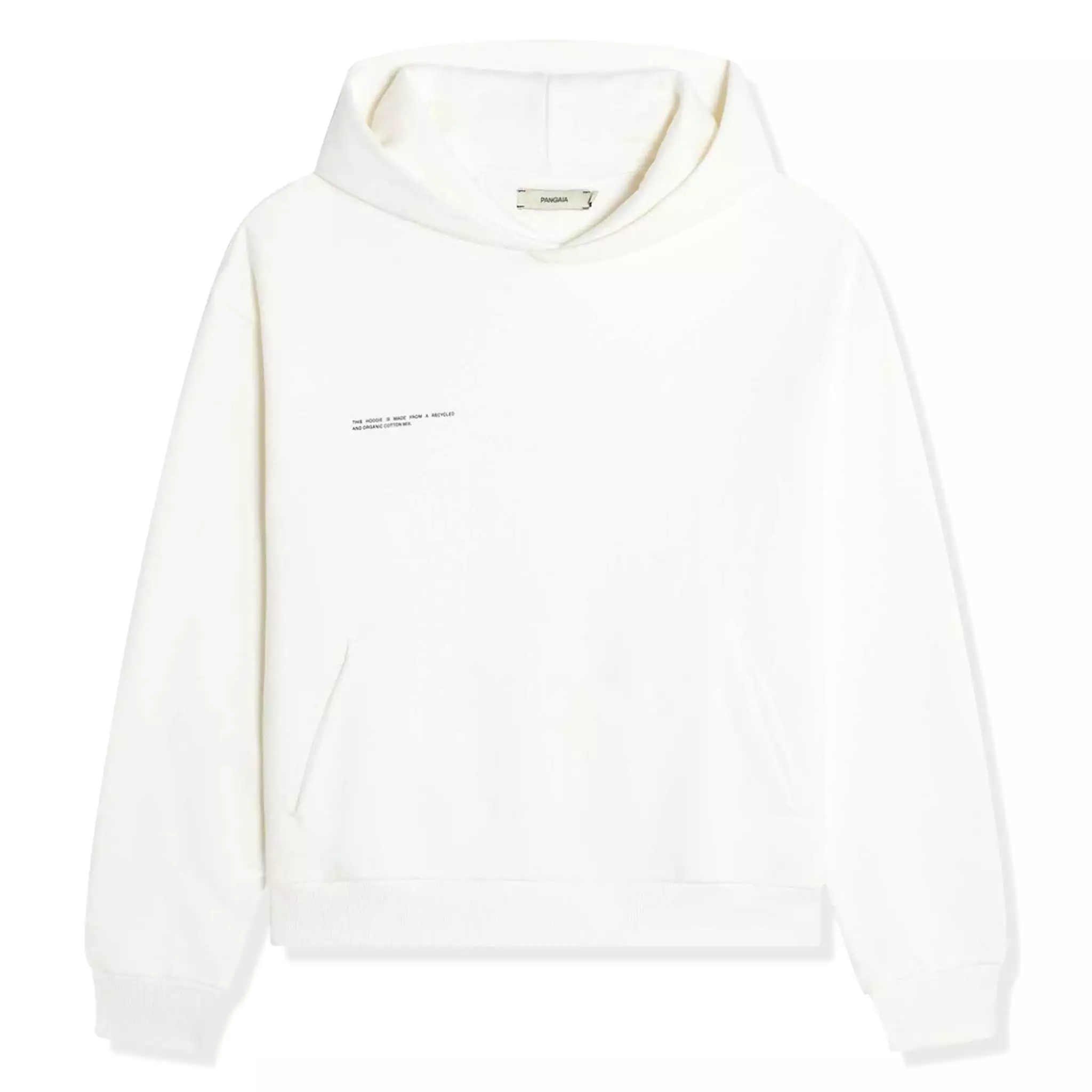 Pangaia 365 Heavyweight Off-White Hoodie