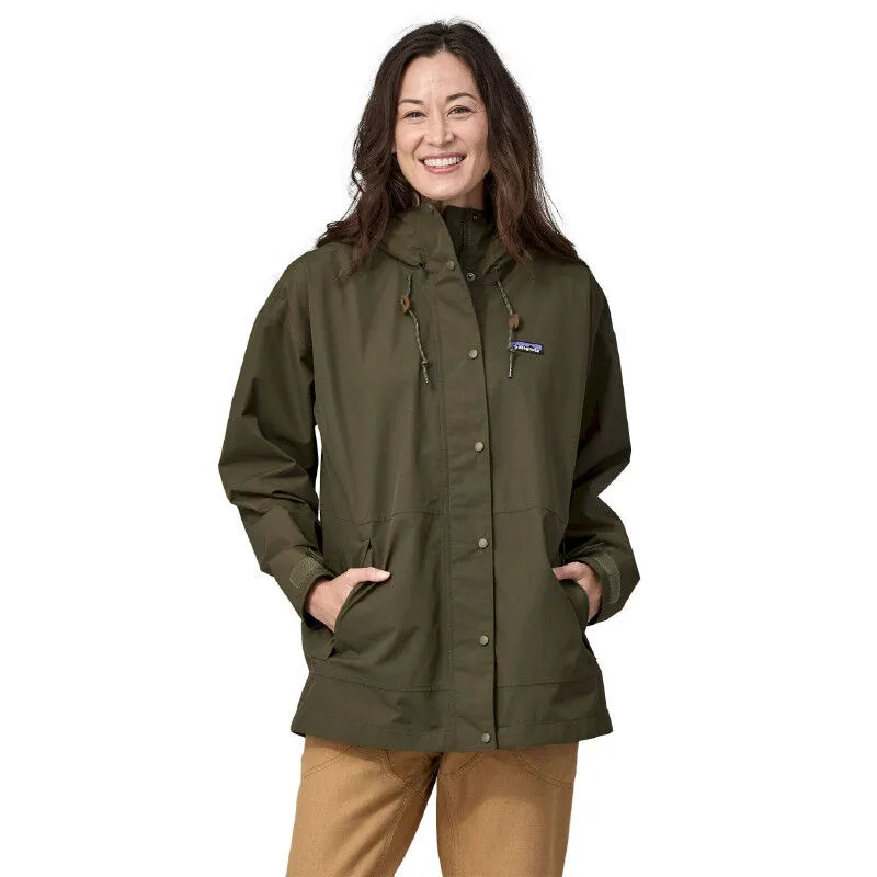 Patagonia  Outdoor Everyday Rain Jkt - Giacca antipioggia - Donna