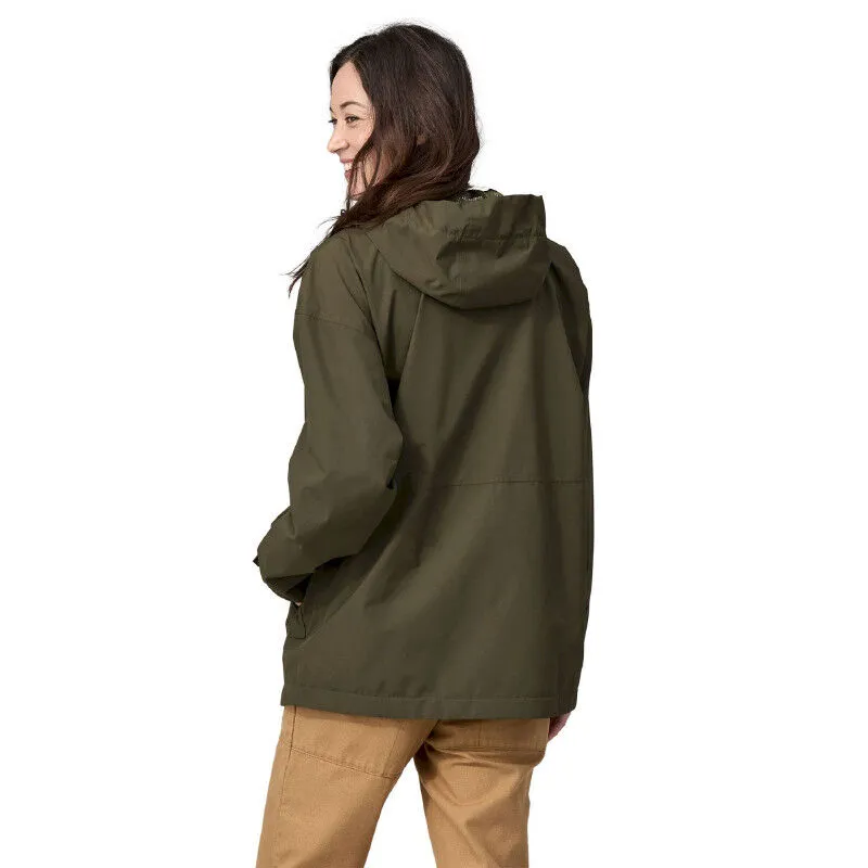 Patagonia  Outdoor Everyday Rain Jkt - Giacca antipioggia - Donna