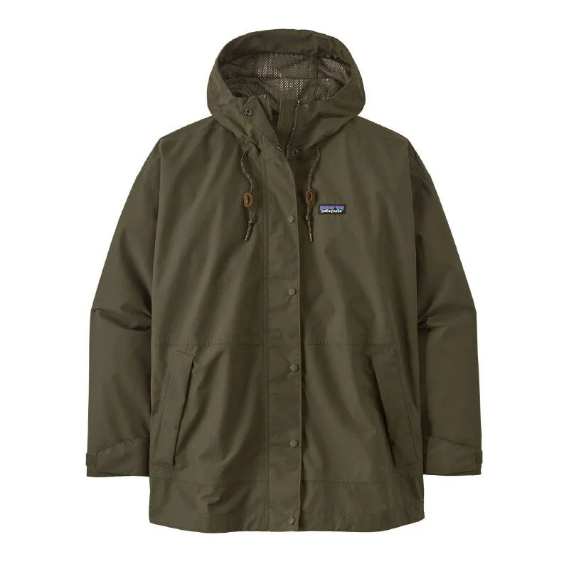 Patagonia  Outdoor Everyday Rain Jkt - Giacca antipioggia - Donna