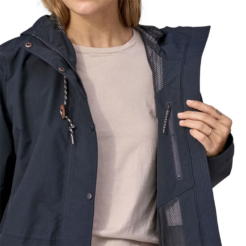 Patagonia  Outdoor Everyday Rain Jkt - Giacca antipioggia - Donna