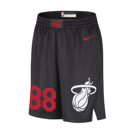 Patty Mills Nike HEAT Culture Swingman Shorts