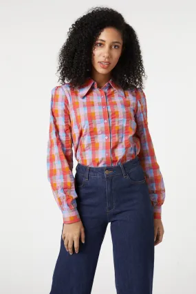 Peppa Check Shirt