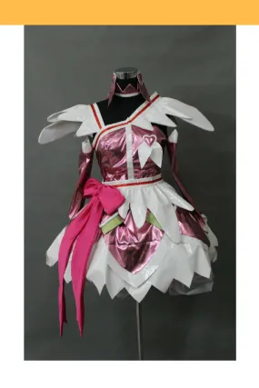 Pretty Cure Cure Heart Cosplay Costume