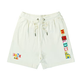 Ransom Shorts (White) /C5