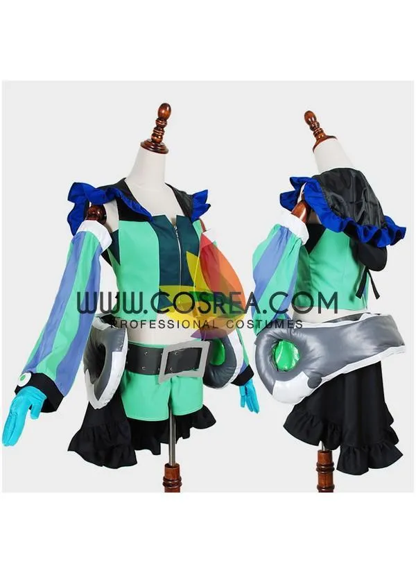 Reina Prowler Macross Delta Cosplay Costume