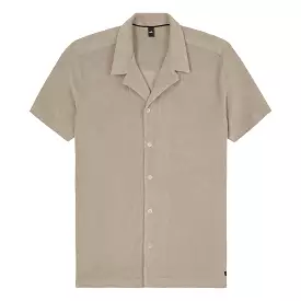 Retro Towelling Shirt