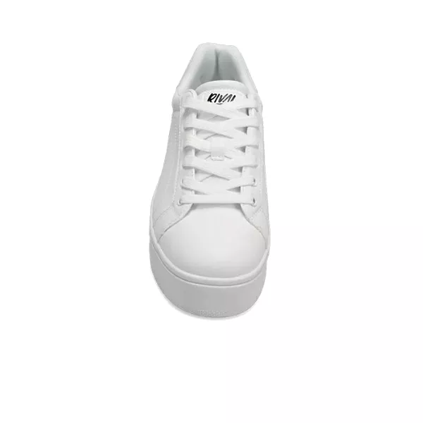 Rival Women's The Ace Rise Court Shoe White