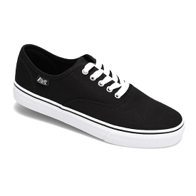 Rival Women's Trips Black/White