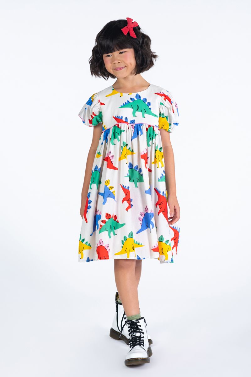 Rock Your Baby Dino Time Dress