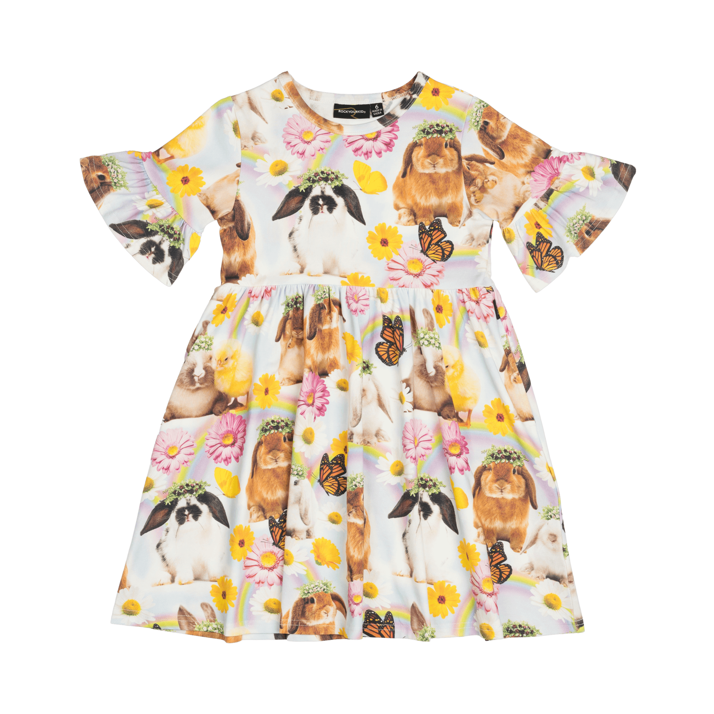 Rock Your Baby Easter Parade Dress