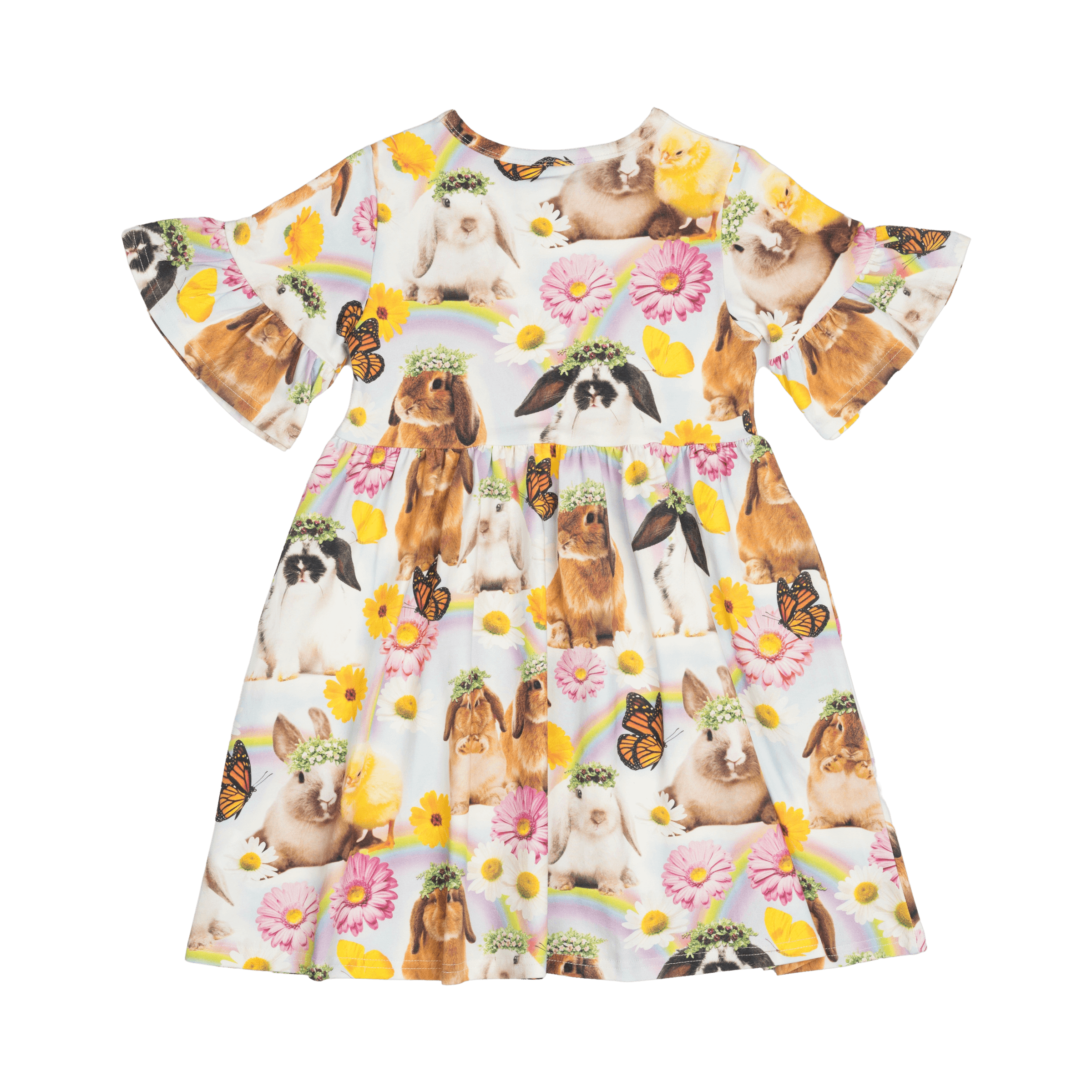 Rock Your Baby Easter Parade Dress