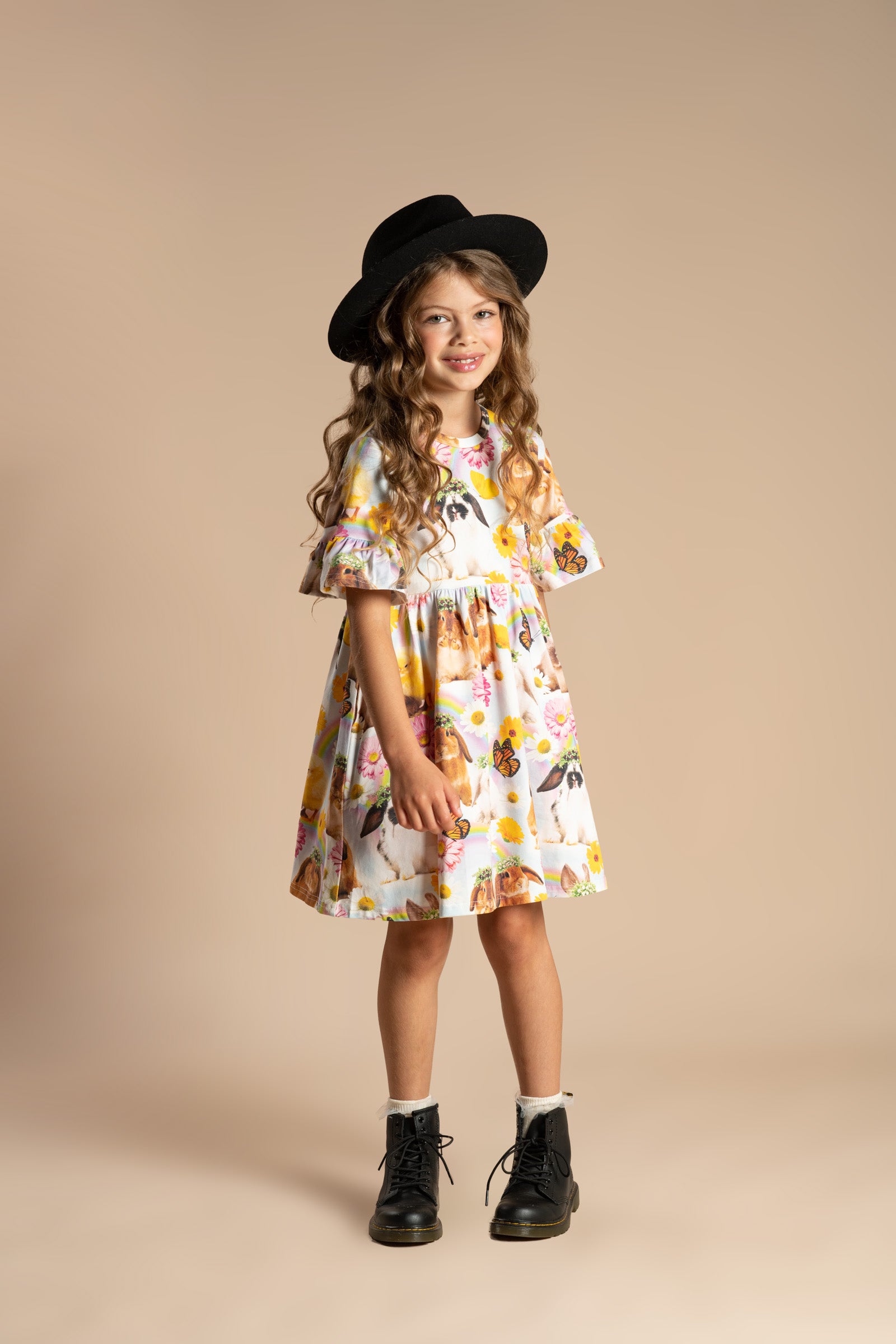 Rock Your Baby Easter Parade Dress