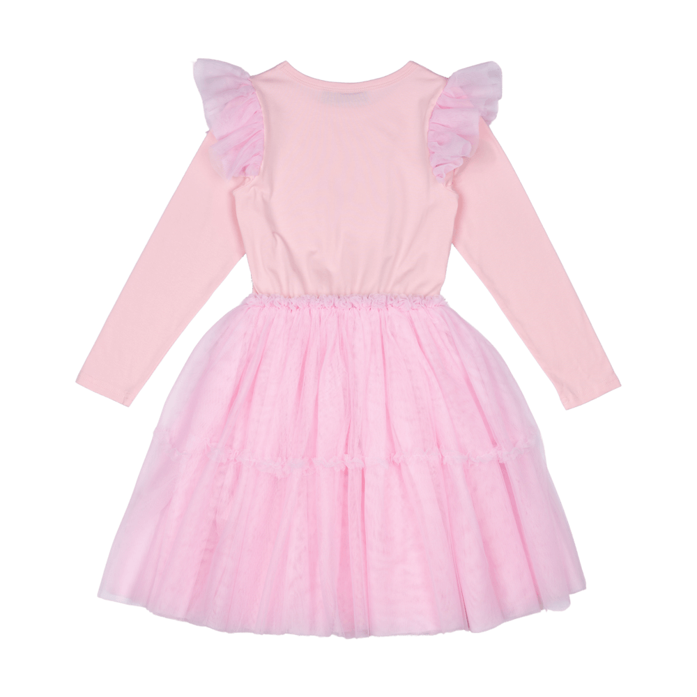 Rock Your Baby Fairy Friends Circus Dress