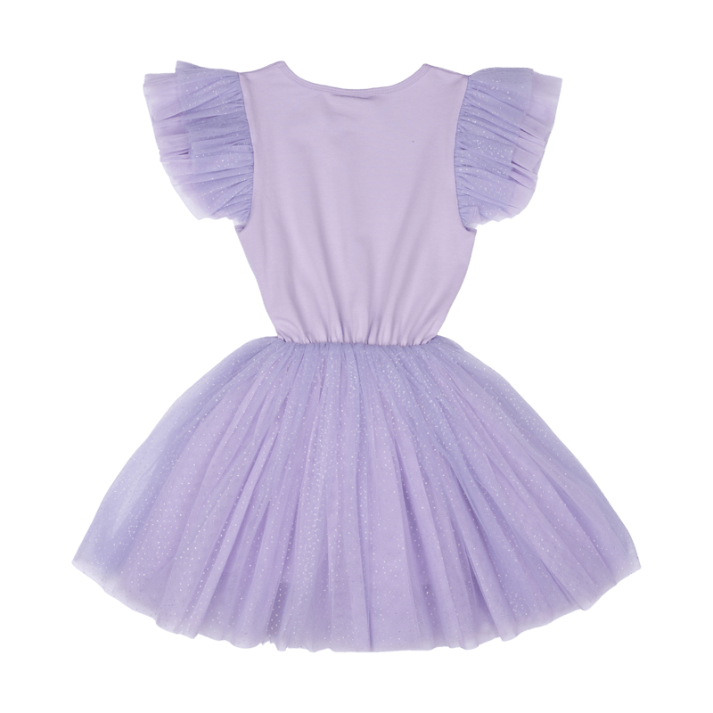 Rock Your Baby Princess Swan Circus Dress