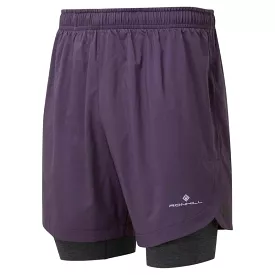 Ronhill Men's Tech 7 Twin Short