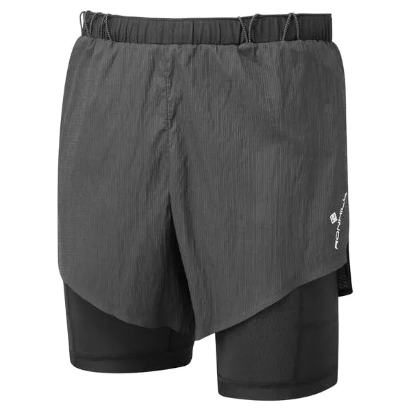 Ronhill Men's Tech Race Twin Short