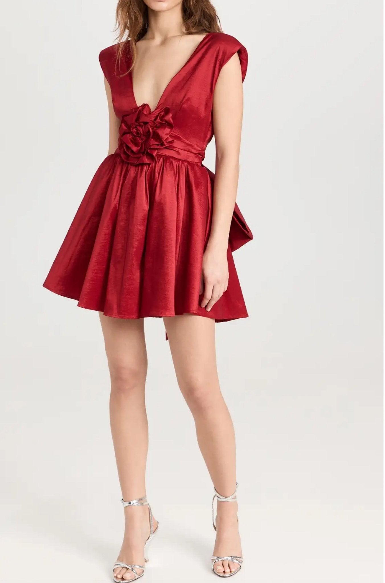 Rose Mini Dress