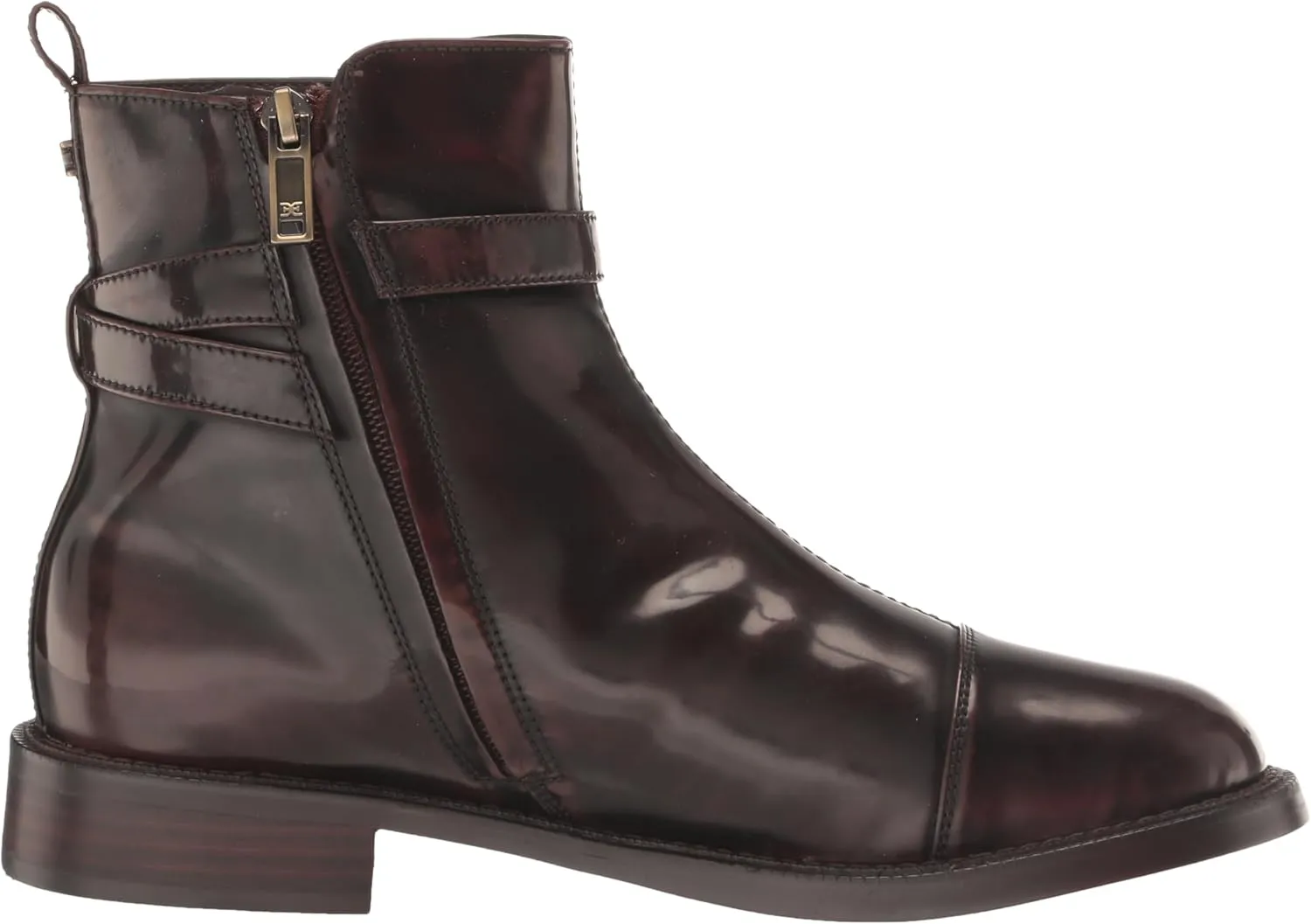 Sam Edelman Women's Nolynn Buckle Boot