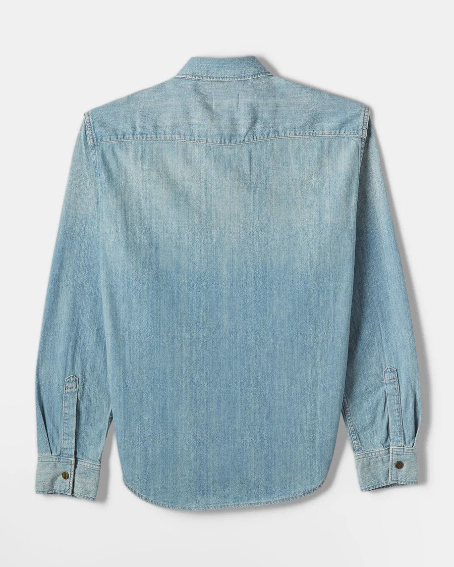 Shoals Denim Shirt