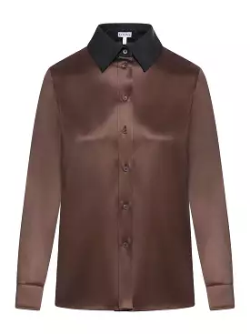 Silk shirt