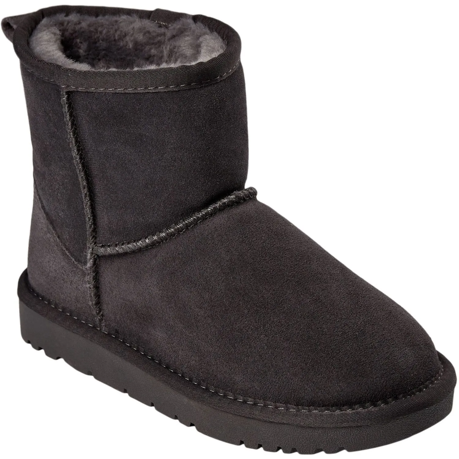 Sofie Schnoor Dark Grey Boots