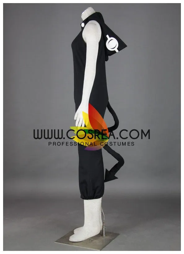 Soul Eater Medusa Cosplay Costume