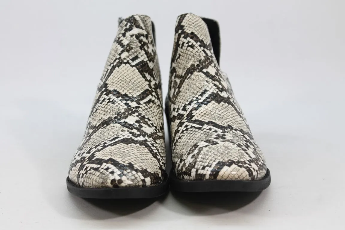 Steve Madden Laramie Women's Snake Boots 9M(ZAP13165)