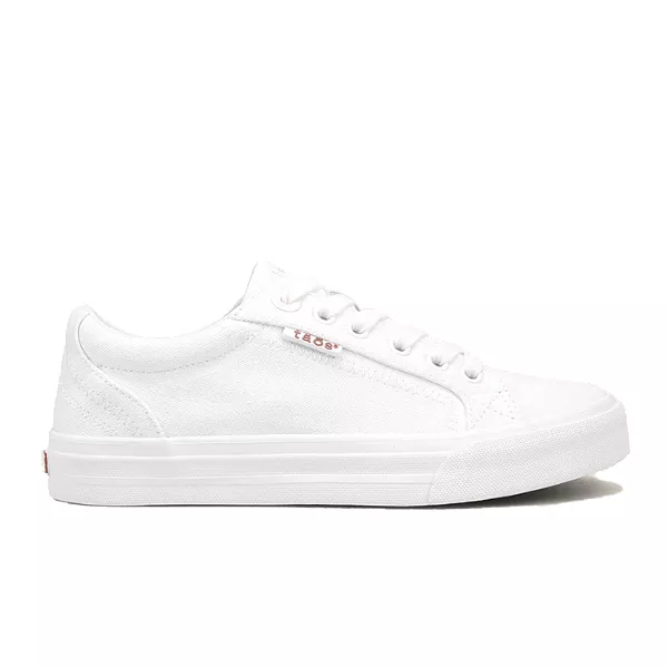 Taos Women's Plim Soul Lux White Leather