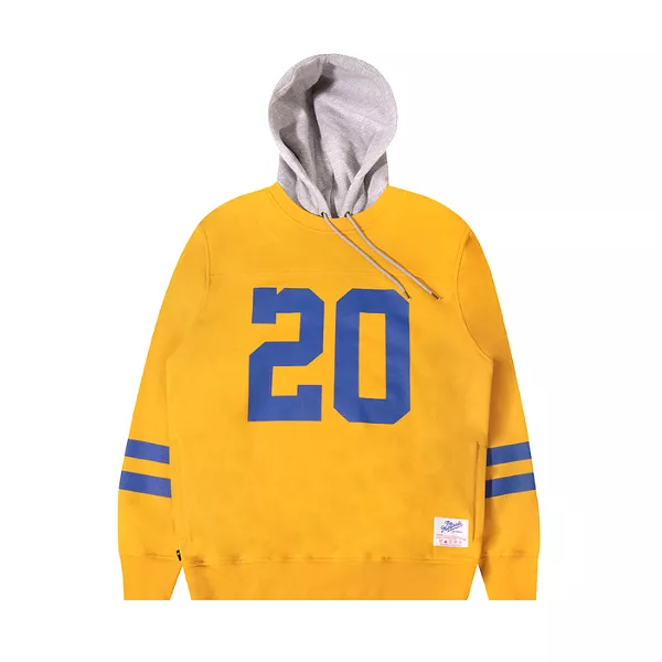 The Hundreds Anniversary Pullover Hoodie - Gold