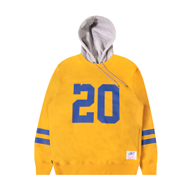 The Hundreds Anniversary Pullover Hoodie - Gold