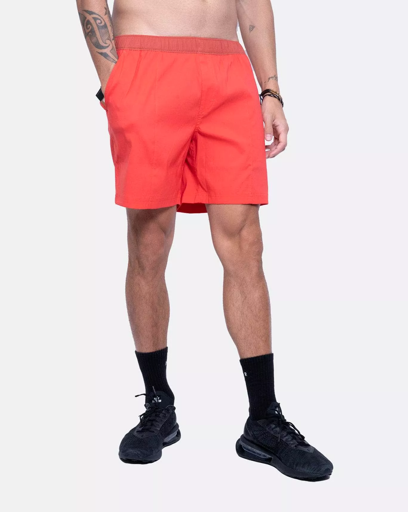 The North Face class V pull on shorts