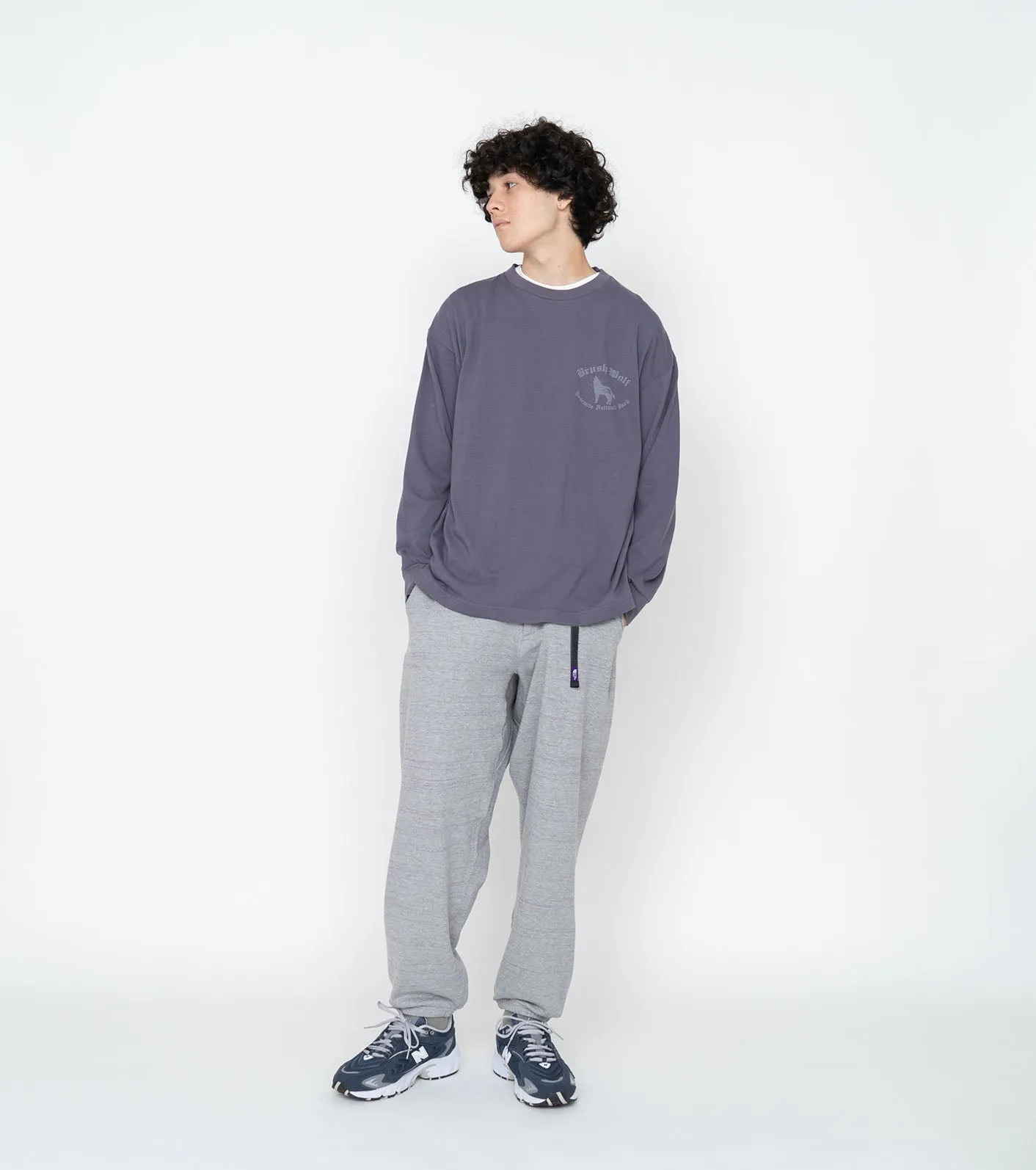 The North Face Purple Label Field Sweat pants