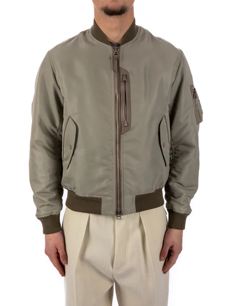 Tom Ford Outerwear Blouson | Credomen