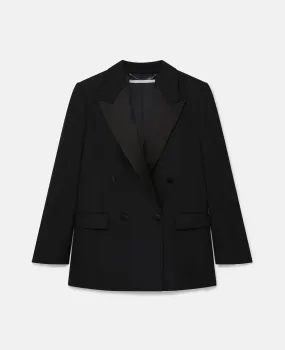 Tuxedo Blazer