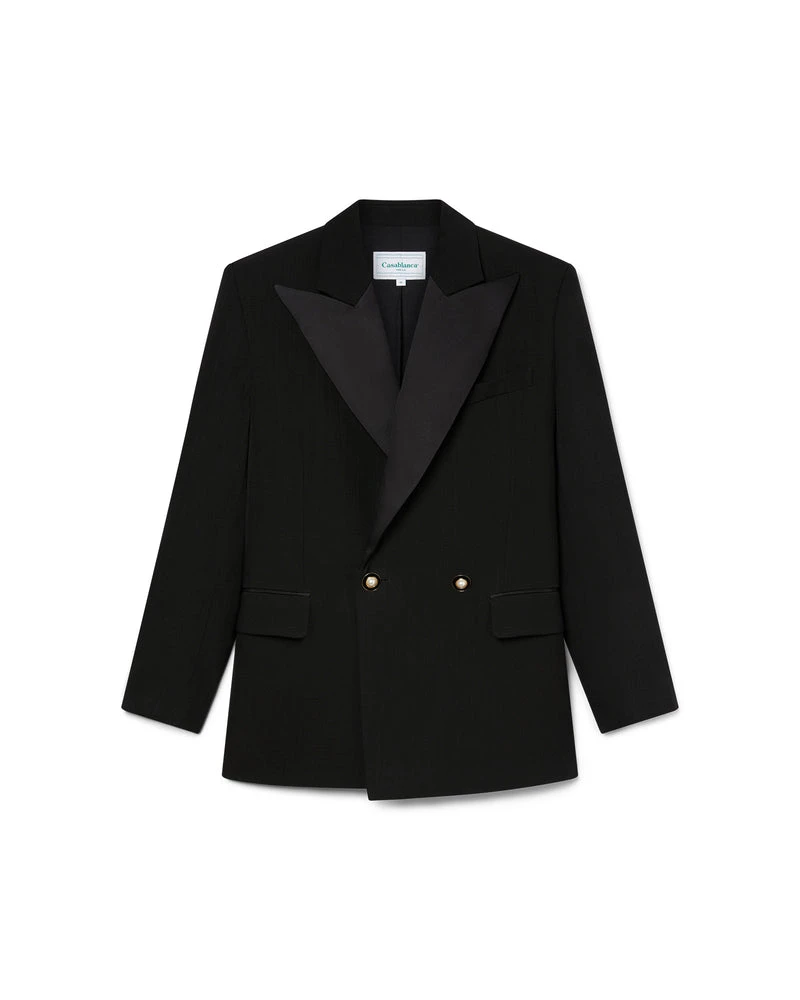 --Tuxedo Jacket-