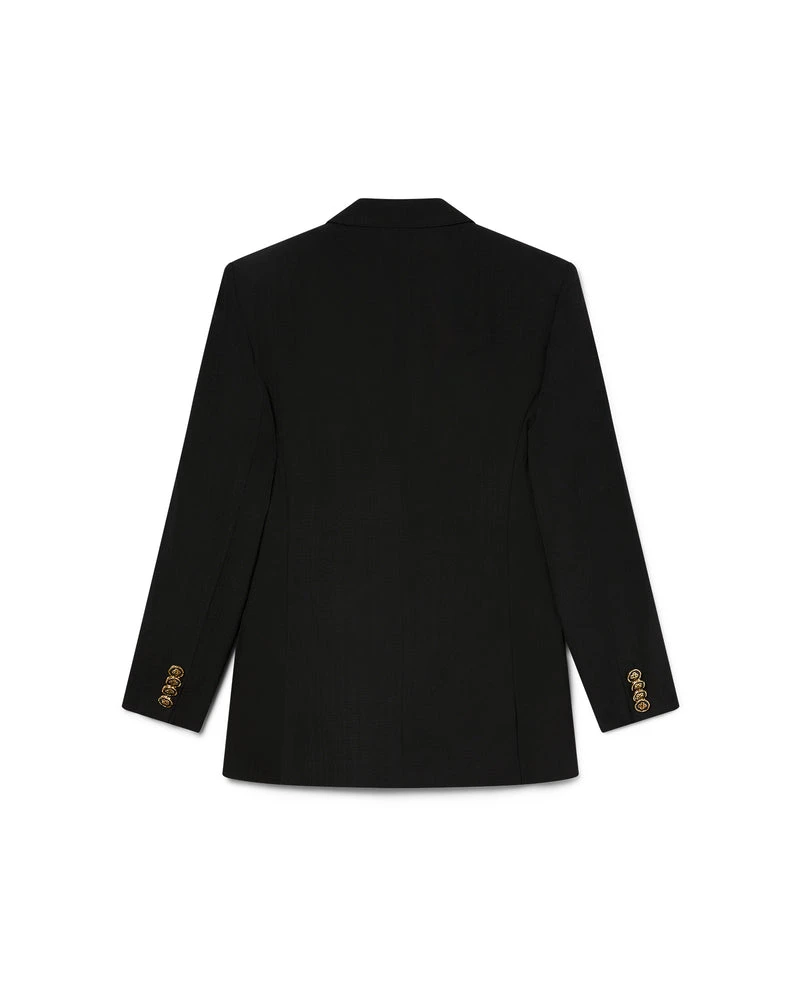 --Tuxedo Jacket-