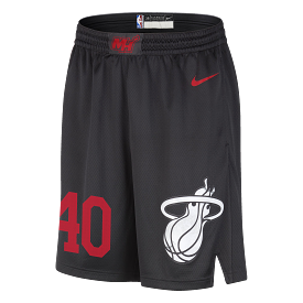 Udonis Haslem Nike HEAT Culture Swingman Shorts