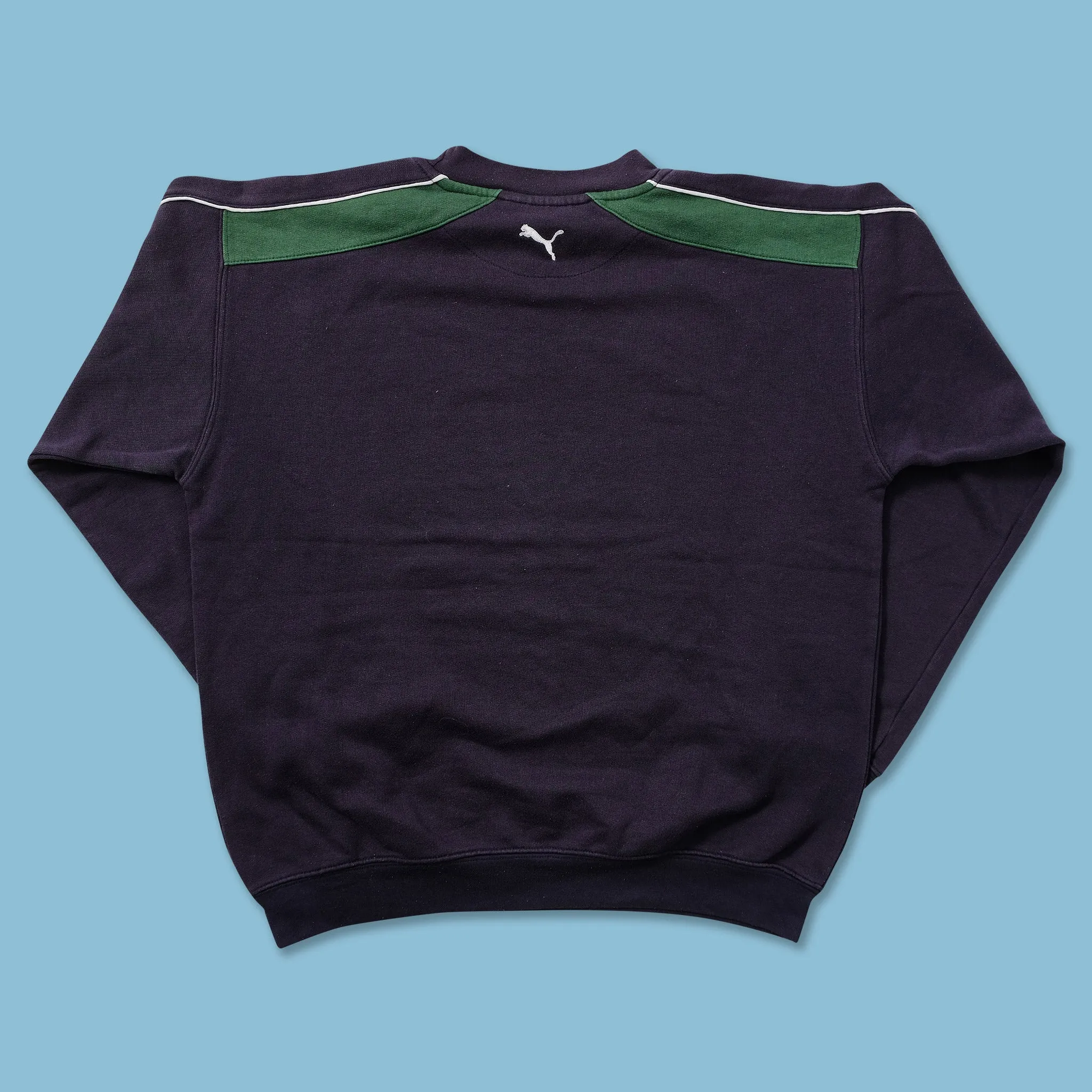 Vintage Puma Sweater Small