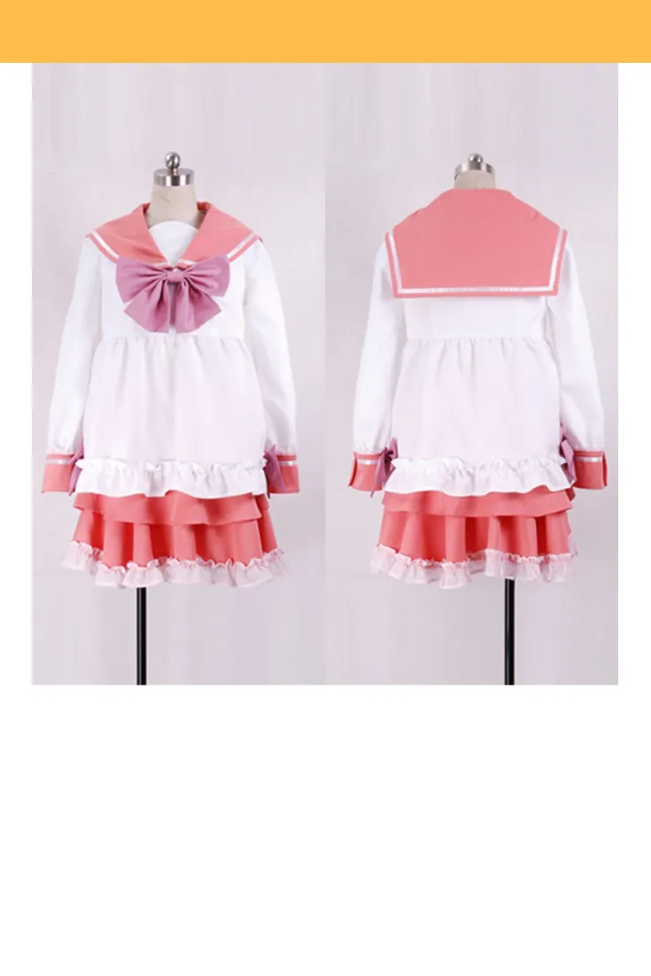 Vocaloid Miku Lots of Laugh Cosplay Costume